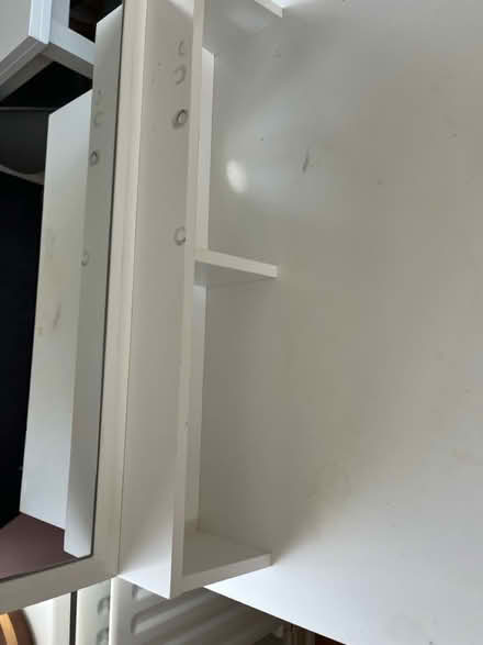 Photo of free White vanity unit (Whitley Bay NE25) #4