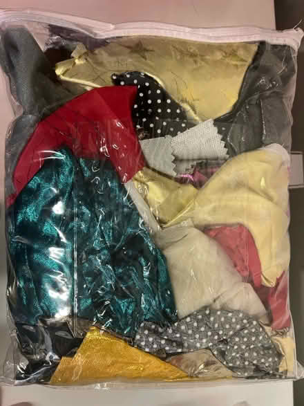 Photo of free Fabric remnants (Sunnyvale - Ponderosa Park) #2