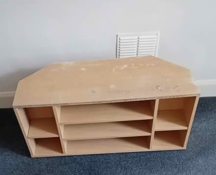 Photo of free TV unit (Streatham SW16 6JR) #1