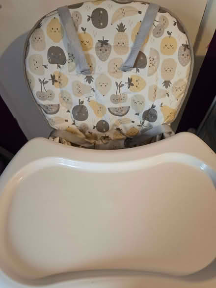 Photo of free Highchair (Bowbridge GL5) #2