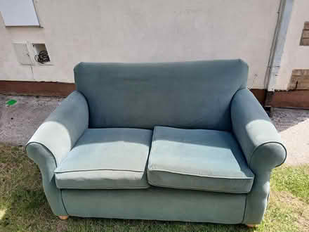 Photo of free 2 X 2 seater sofas (Courtown Wexford Y25 C598) #1