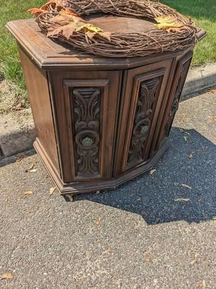 Photo of free Side Table (Belford, N.J.) #3