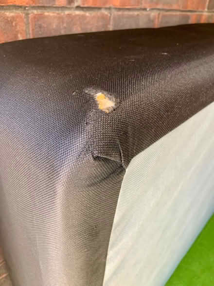 Photo of free Extra long double divan base only (Christchurch) #3