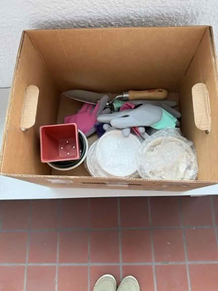 Photo of free Gardening assortments (Cleveland Heights near lake) #1