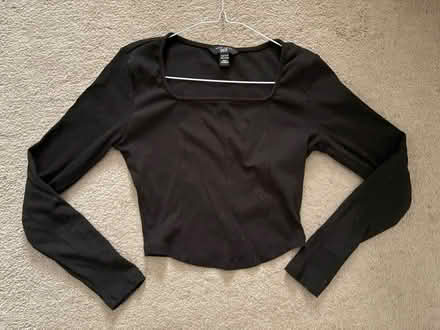 Photo of free Corset style top age 14-15 (Cottonmill, St Albans, AL1) #1