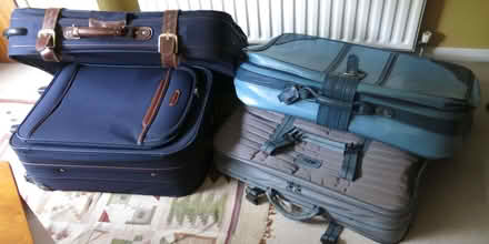 Photo of free Suitcases, holdalls and backpacks (Prestwood HP16) #1
