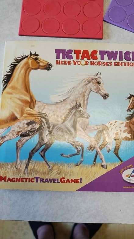 Photo of free Tic Tac Twice (Allen) #1