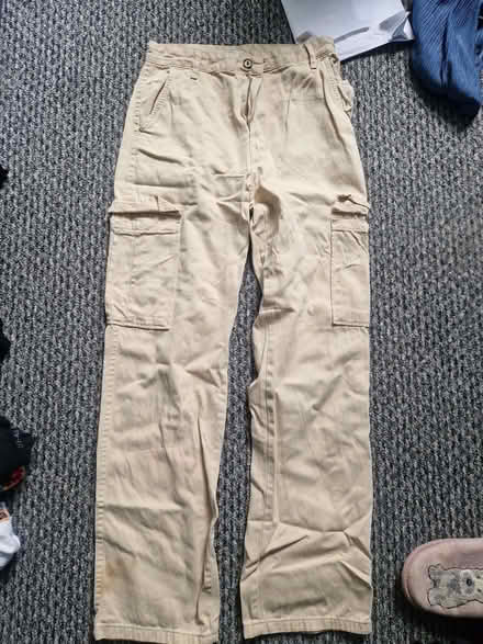 Photo of free Cargo Trousers (CT10) #1