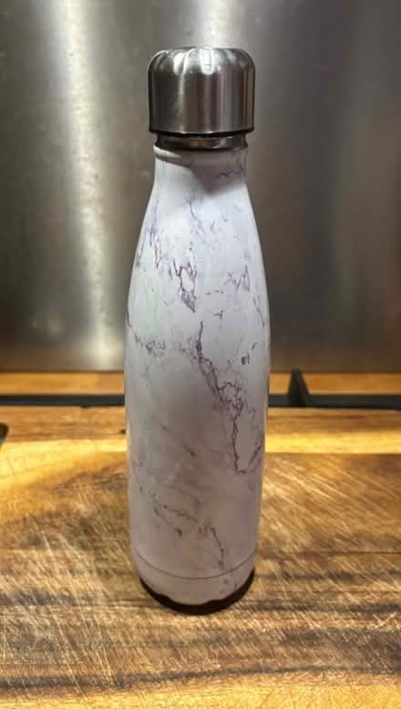 Photo of free Stainless Steel Water Bottle (Lemsford AL8) #1