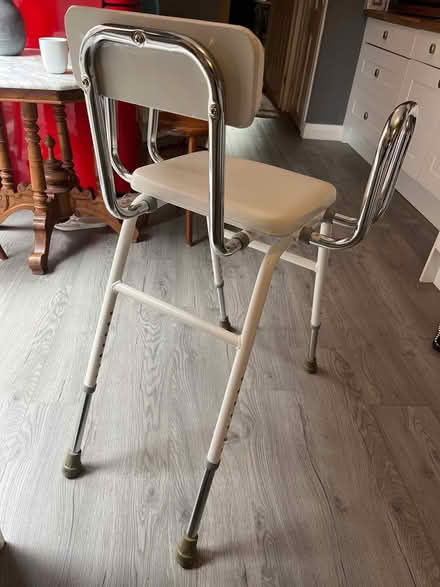 Photo of free Perching stool, walker, shower seat (Scarborough) #3