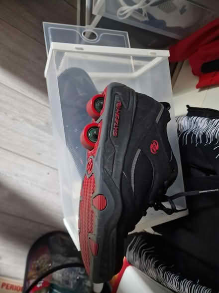 Photo of free Size 7 wheel shoes (CR0) #1