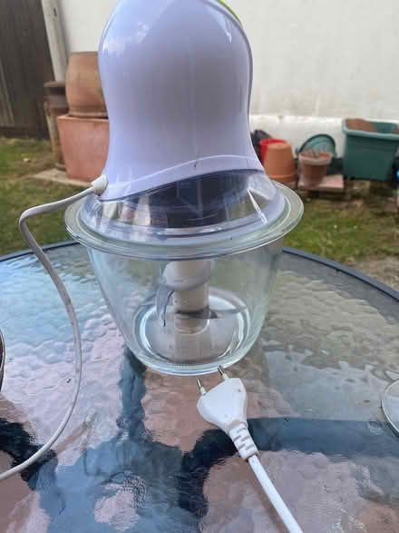 Photo of free European plug chopper (Worcester Park KT4) #2