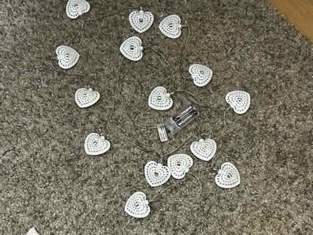 Photo of free Christmas/decorative lights (Carshalton Beeches SM5) #1