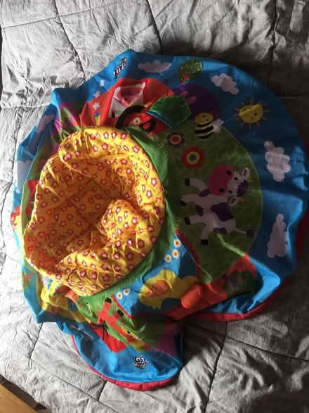 Photo of free Inflatable Baby Play Mat (Cranham Gate GL3) #3