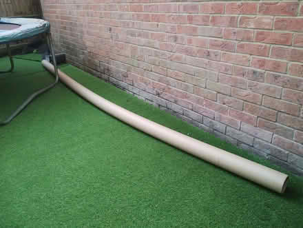 Photo of free Cardboard tube (Wymondham NR18) #1