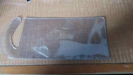 Photo of free Sign hanger pocket (Vacaville) #1