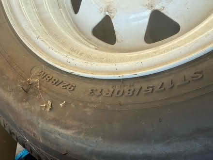 Photo of free Brand New Trailer Tire (Brookeville) #2