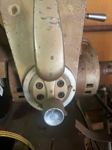 Photo of free 6 inch Radial Arm Saw - Craftsman (Moorpark & Bascom) #4