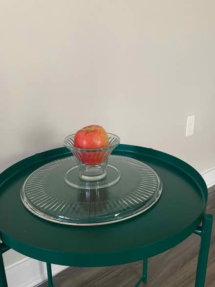Photo of free Glass multi-use platter (Ashburn) #3