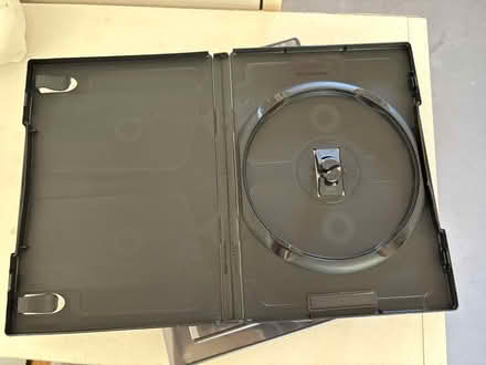 Photo of free 3 CD Cases (Highland Ave, RWC) #2