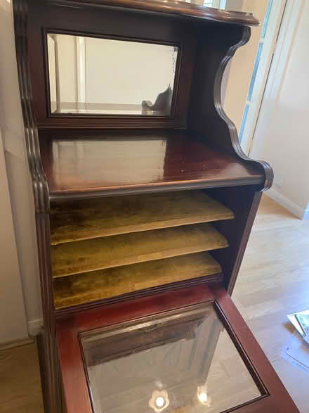 Photo of free Music Cabinet (GU46 7RR) #2