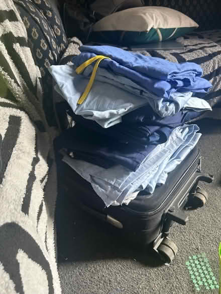 Photo of free NHS health care assistant uniform (Mossend ML4) #1