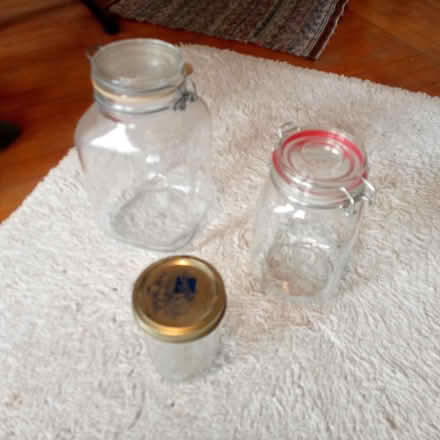 Photo of free Three jars (just west of Malden Square) #1