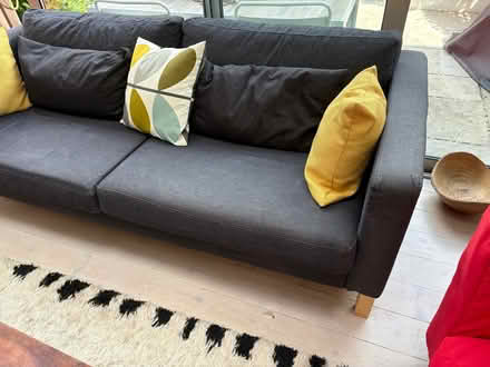 Photo of free Large sofa (Isleworth TW7) #2