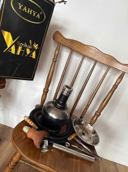 Photo of free Hookah bits - NOT WORKING (Newbury Park IG2) #1