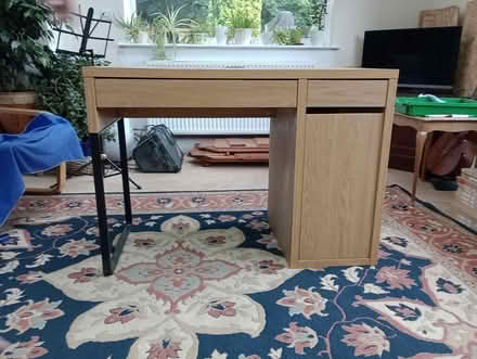 Photo of free IKEA computer desk (CT4) #1