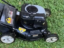 Photo of free Lawnmower, needs tuneup? (North Everett) #2