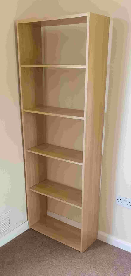 Photo of free Bookcase (Asby CA14) #1