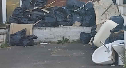 Photo of free Bags of rubble - hard-core (Poole, BH15) #1