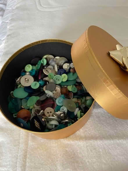 Photo of free Buttons (Stone staffordshire) #1