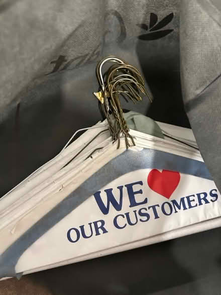 Photo of free 15 wire hangers (20016) #1
