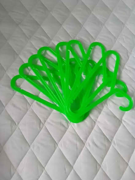 Photo of free Hangers - small (Moreton Hall BSE) #1