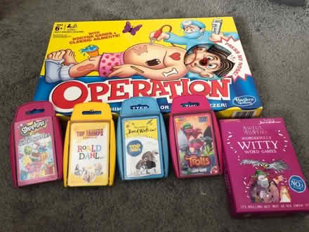Photo of free Games (Maidstone (Barming)) #1