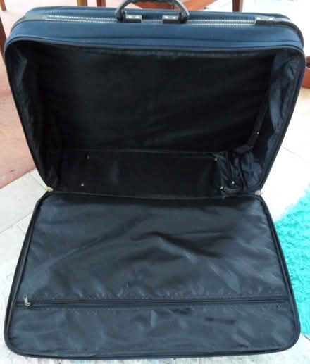 Photo of free Suitcase (Oldmixon, BS24) #2