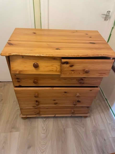Photo of free Chest of drawers (New Cross) #2