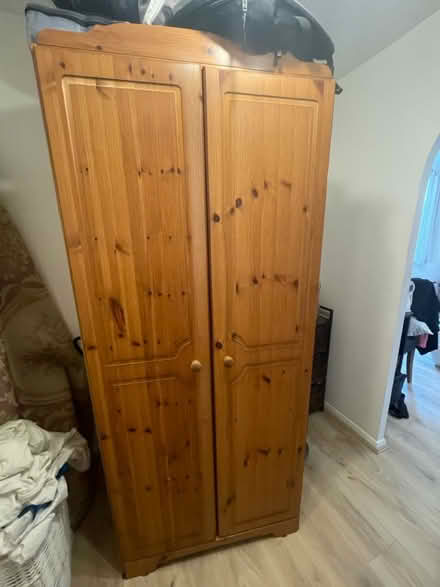 Photo of free Wardrobe (New Cross) #2