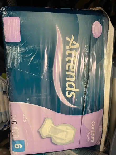 Photo of free Disposable hygiene supplies (Islip OX5) #1