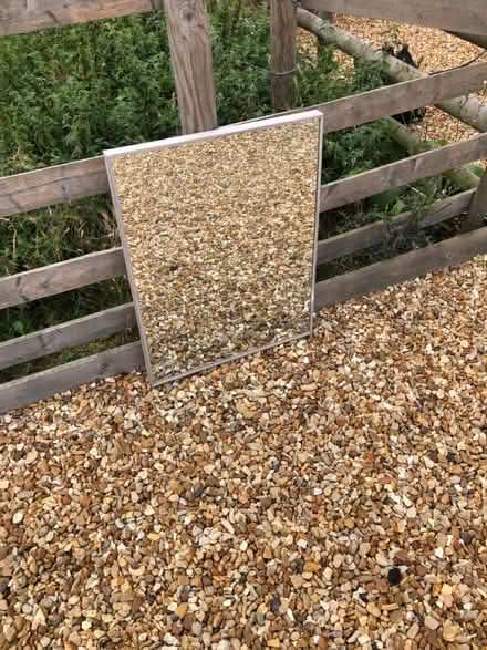 Photo of free Wall mirror (Haddon) #1