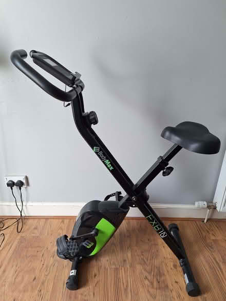 Photo of free Exercise bike (Pilrig EH6) #1