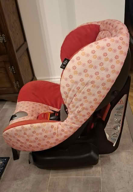 Photo of free Maxicosi baby car seat (Boughton Monchelsea ME17) #3