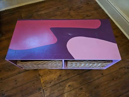 Photo of free Wheeled storage unit with baskets (Bloxham OX15) #2