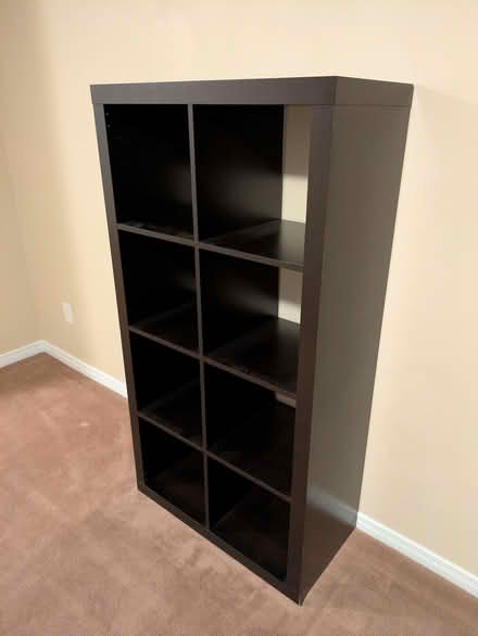 Photo of free Ikea Kallax shelf unit (Merivale and Baseline) #1