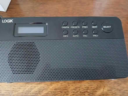 Photo of free Dab radio by Logik (Wallisdown BH12) #1