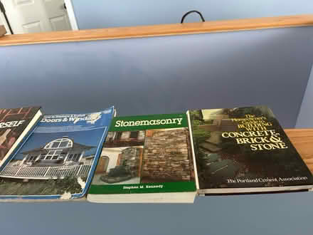 Photo of free How to books (Union Beach NJ) #1