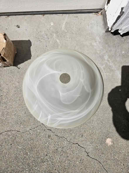 Photo of free Light shade (Fairfield) #1