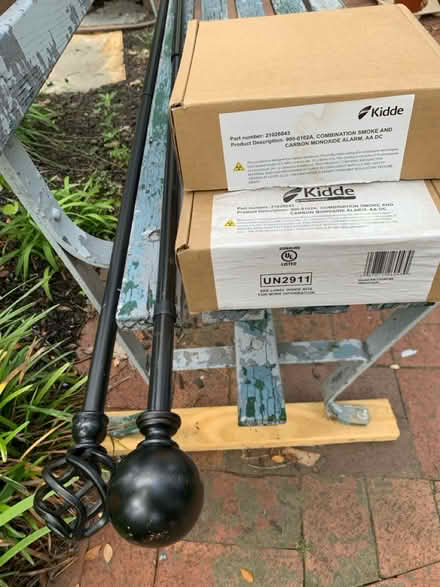 Photo of free Battery fire detectors new inbox (Lee Cr Alexandria, VA 22305) #1
